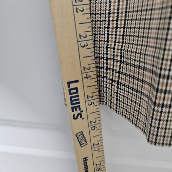 Talbots Hampshire Ankle Pants Women’s 14P (36x25) Multicolor High Waist Stretch - Picture 9 of 11